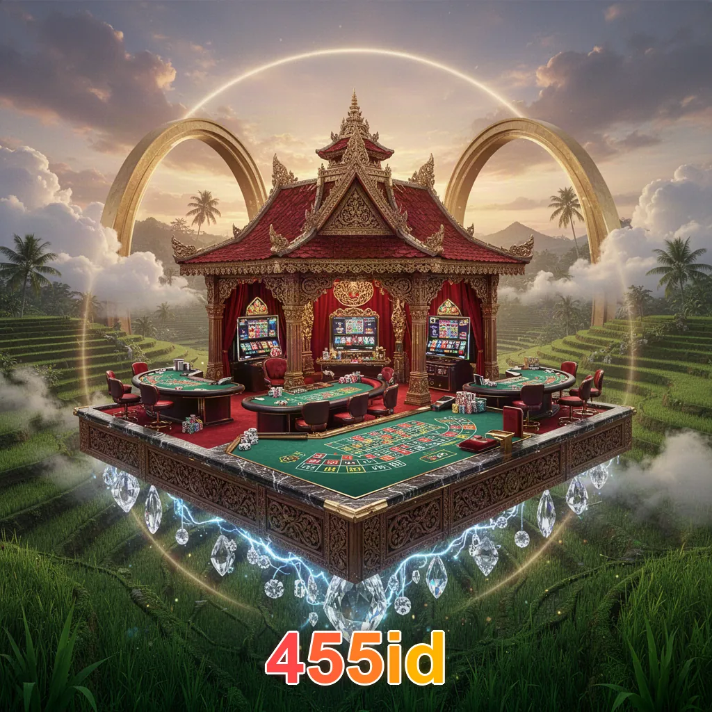 Taruhan 455id