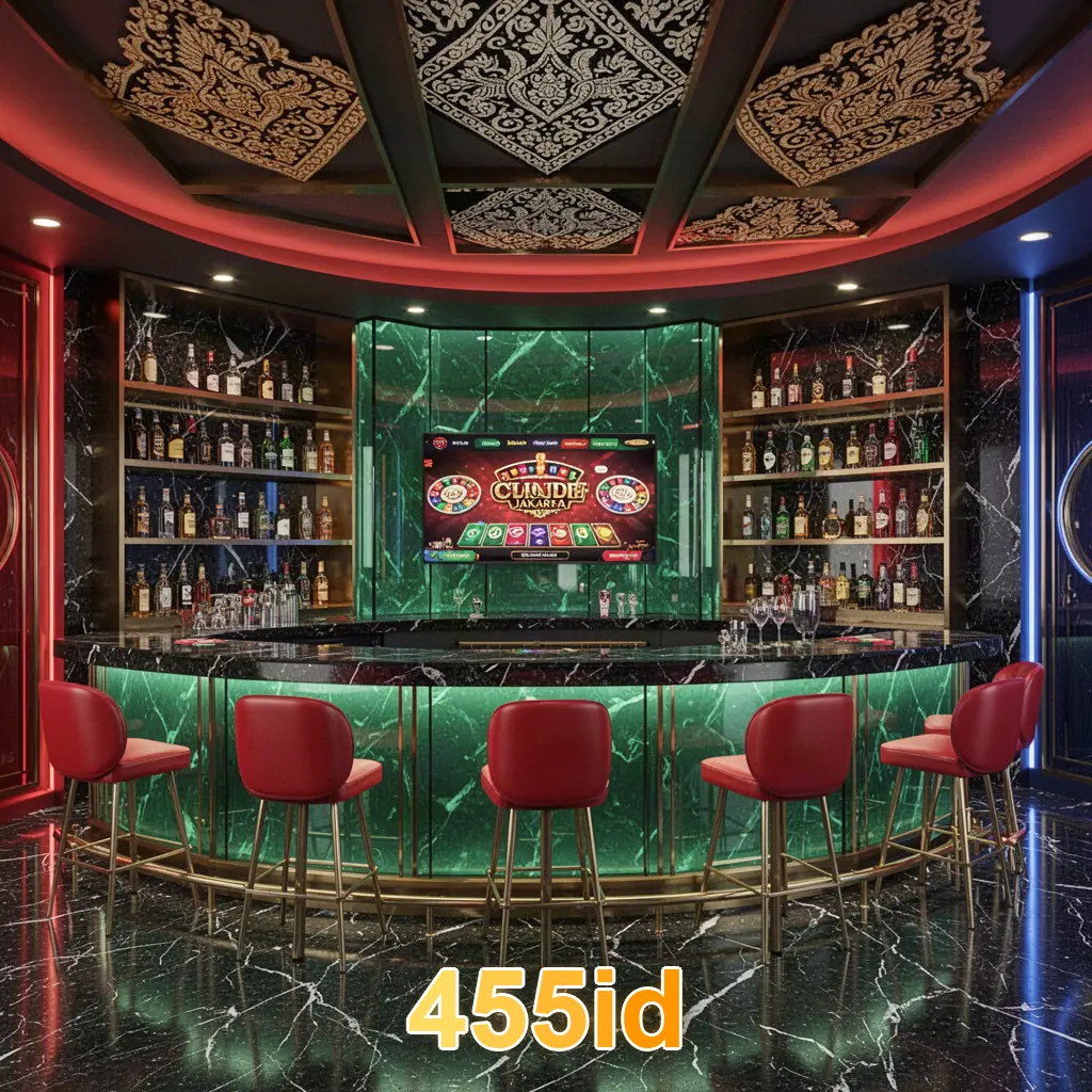 Lotre online yang tersedia di 455id